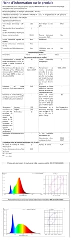 Newday 153cm Ventilador de Techo con Luz y Mando a Distancia, 5 aspas Blanco Grande, Motor DC Silencioso, LED Dimmer Para Sala de estar del Dormitorio