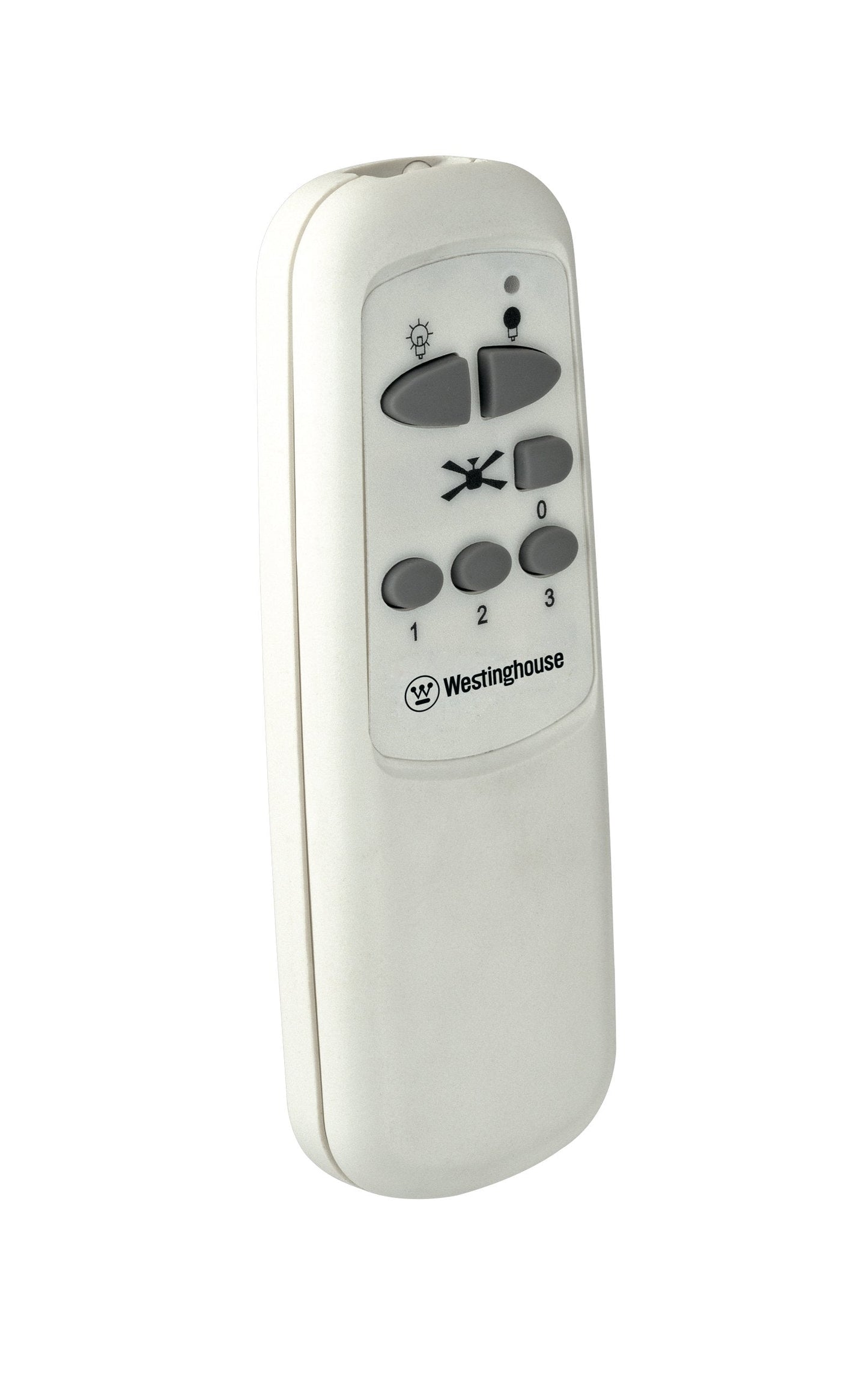 Westinghouse Lighting Bendan Ventilador de Techo R7s, 80 W, Aspas Manzano